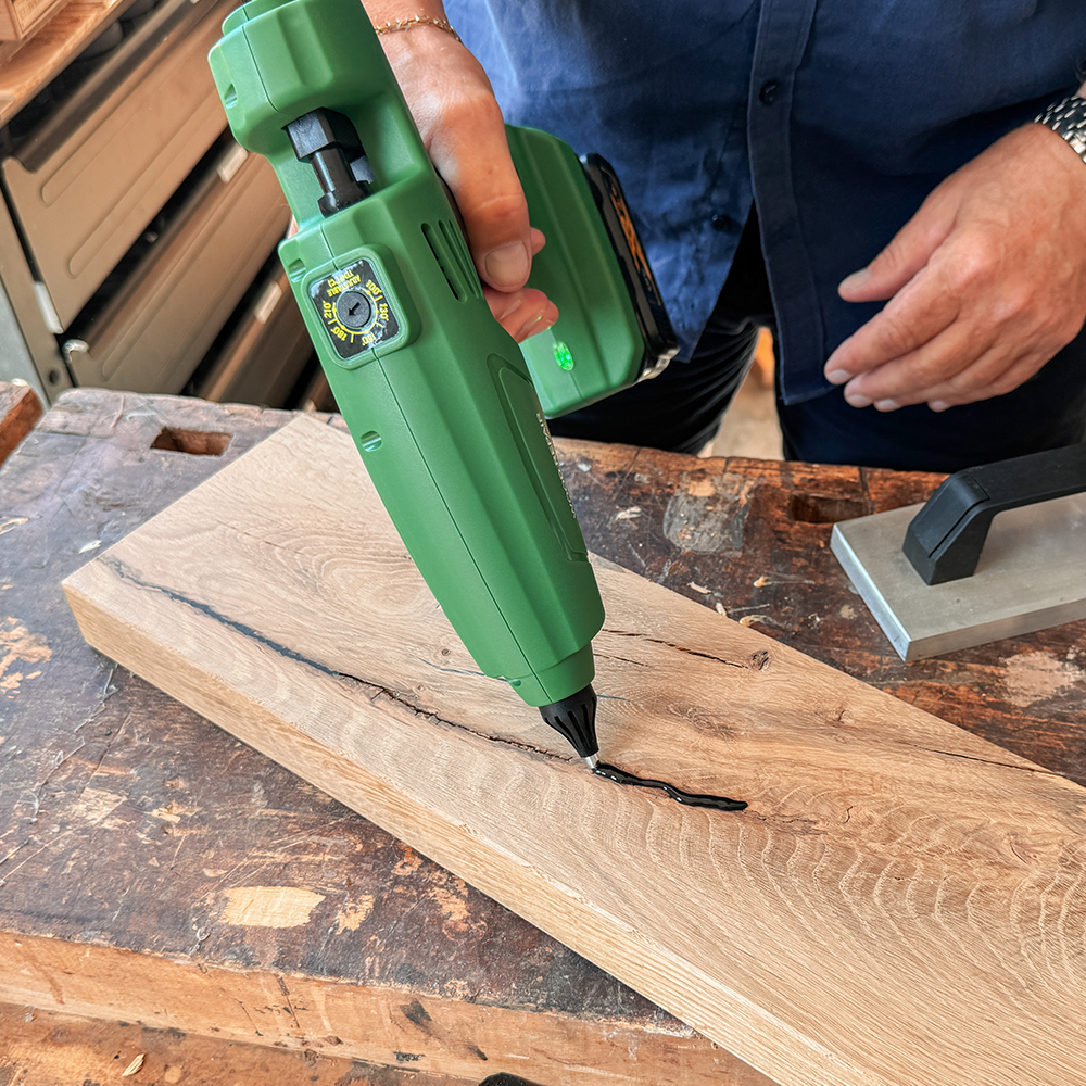 WR540 Akku-Ästfüller Pistole