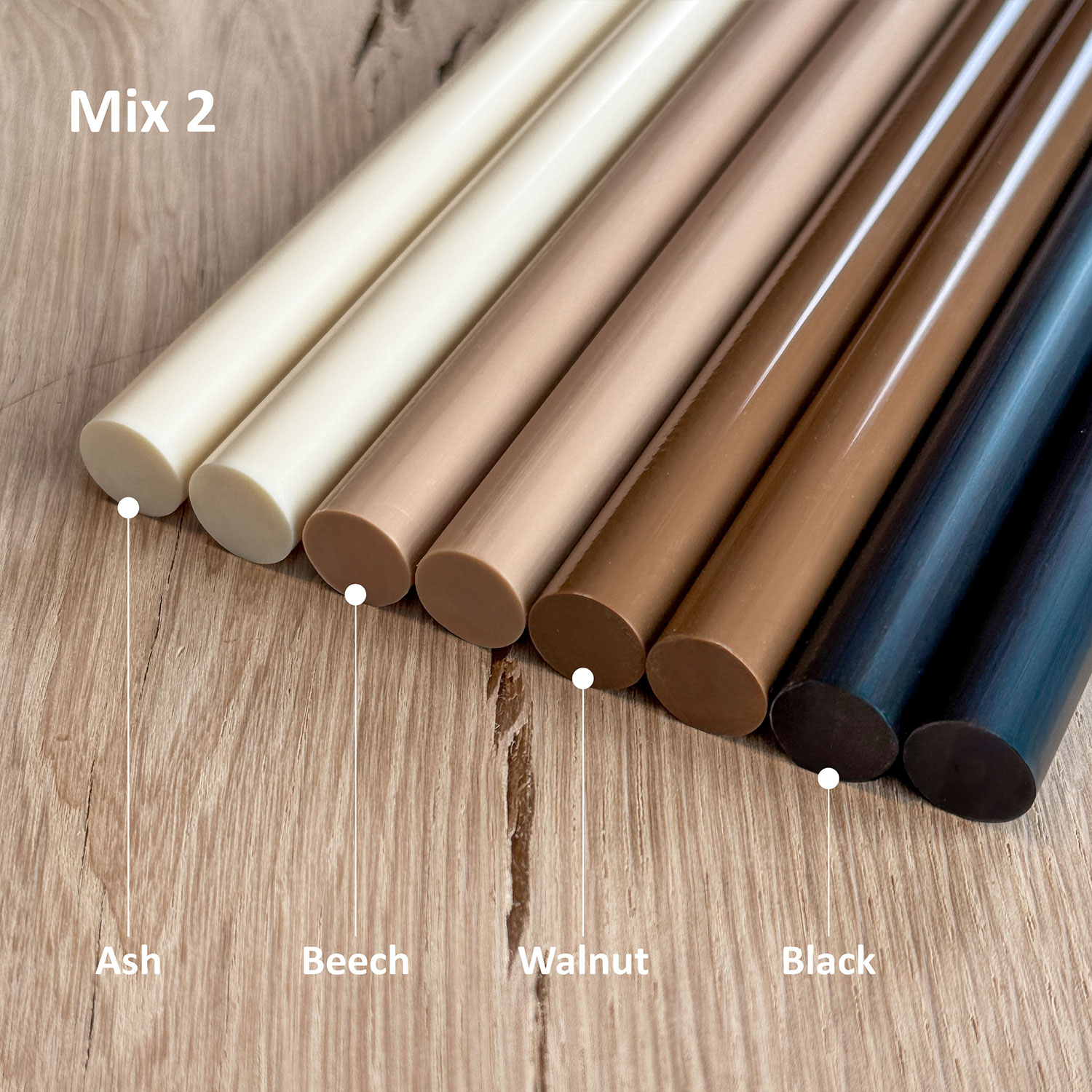 Wood Repair PLUS+ Satz  Wood Repair PLUS+ Satz