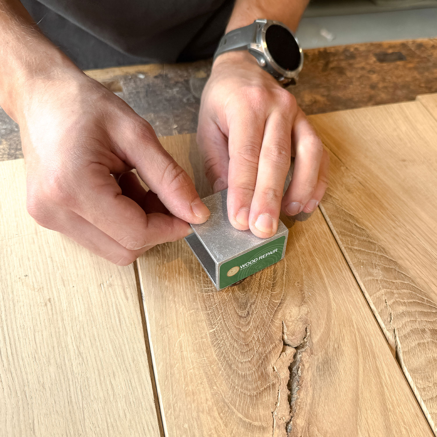 Wood Repair PLUS+ Satz Wood Repair PLUS+ Satz